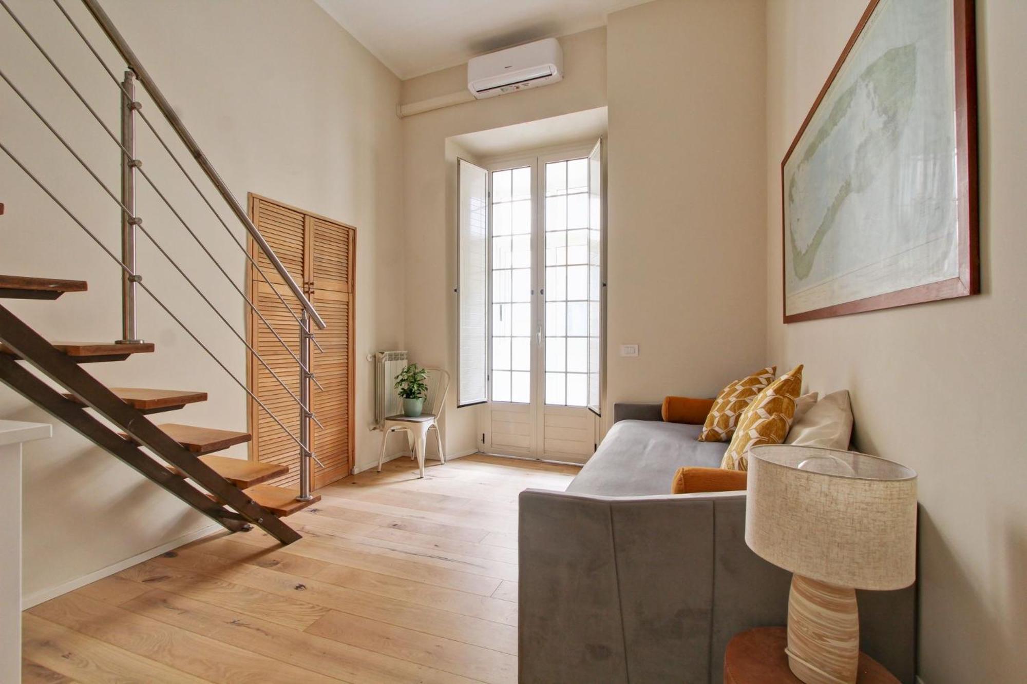 Apartment Boncompagni79 Elegant And Spacious In The Center Borghese Rom