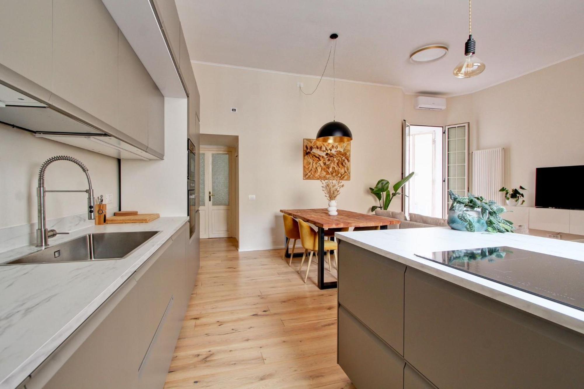 Boncompagni79 Elegant And Spacious In The Center Borghese Rom