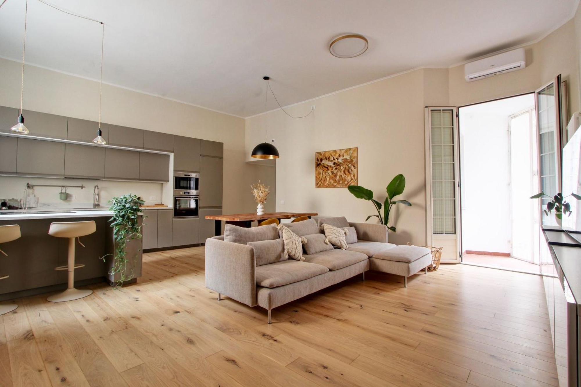Apartment Boncompagni79 Elegant And Spacious In The Center Borghese Rom
