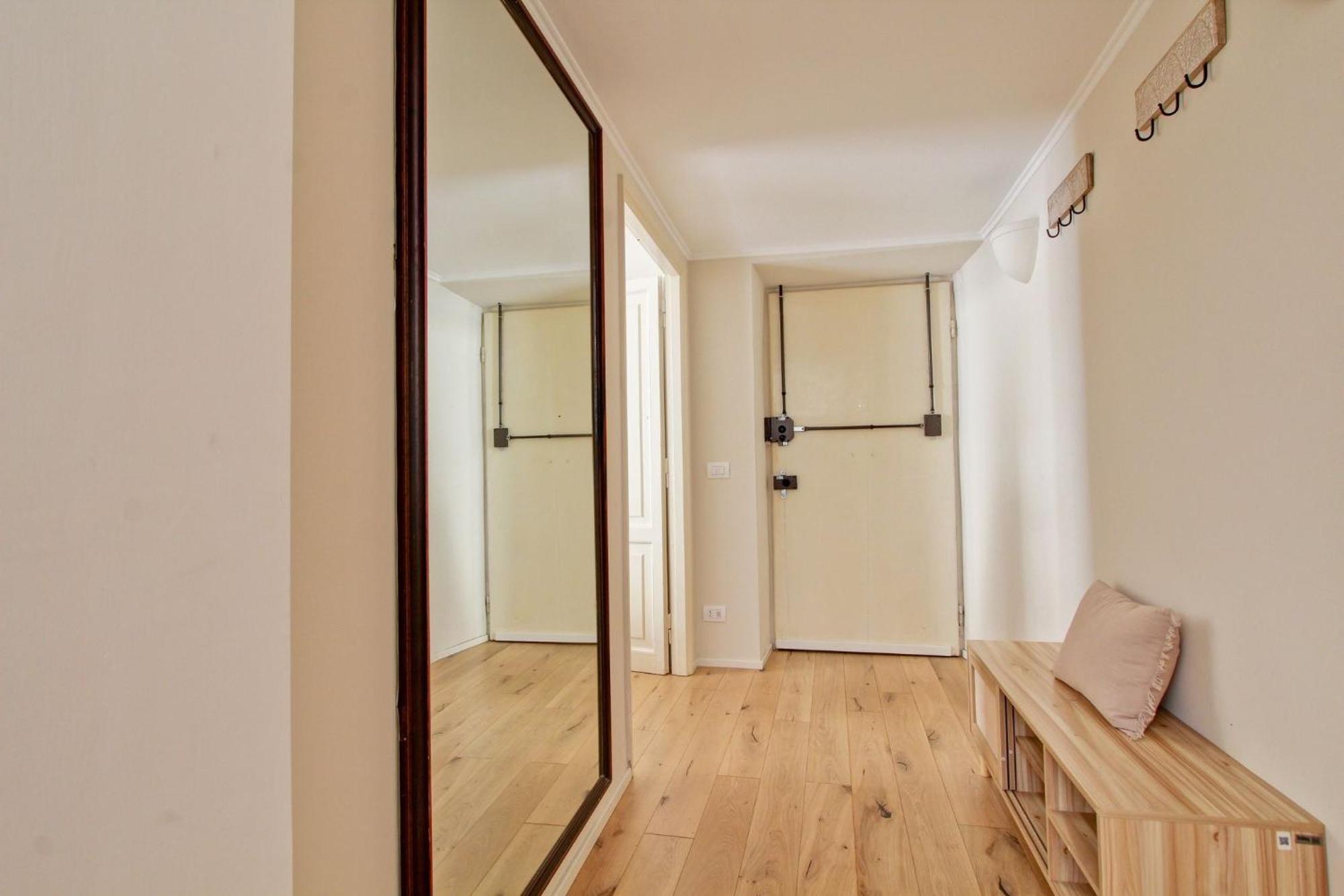 Boncompagni79 Elegant And Spacious In The Center Borghese Apartment *