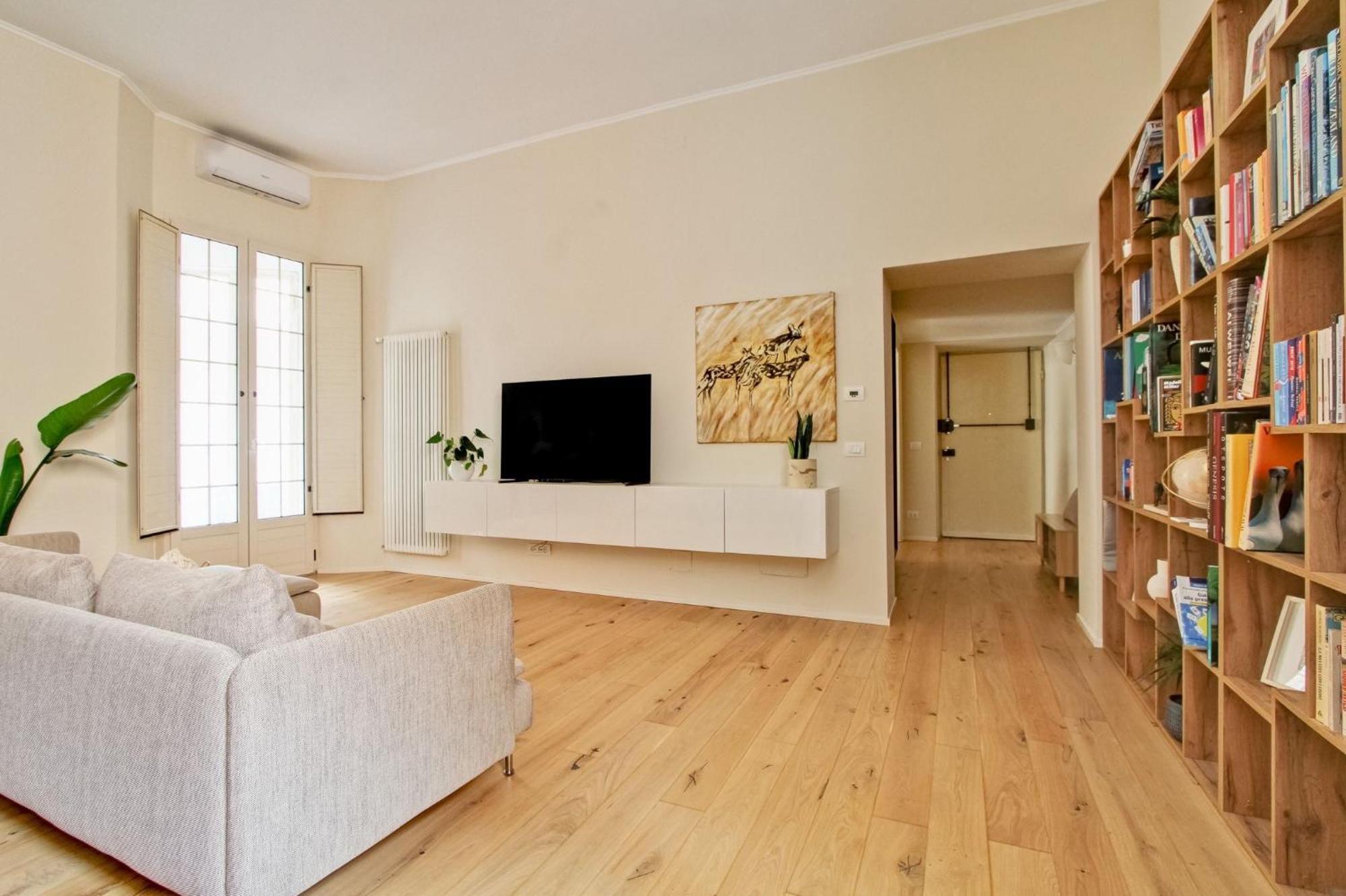 Boncompagni79 Elegant And Spacious In The Center Borghese *