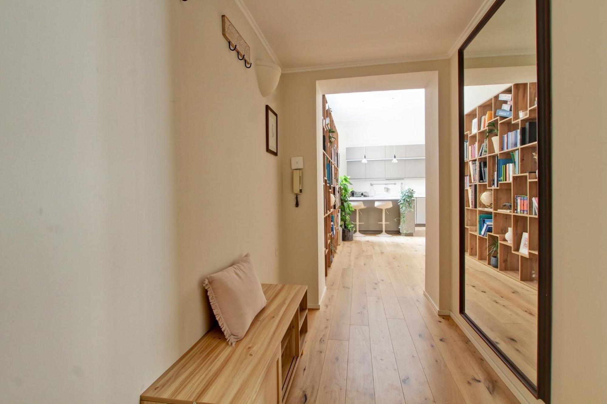 Boncompagni79 Elegant And Spacious In The Center Borghese Appartamento *
